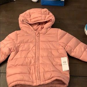 NWT Old Navy baby coat 6-12 Months